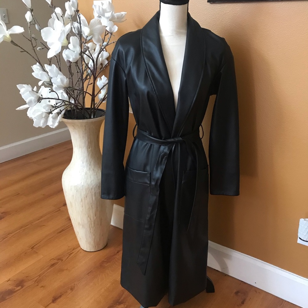 House of cb trench coat